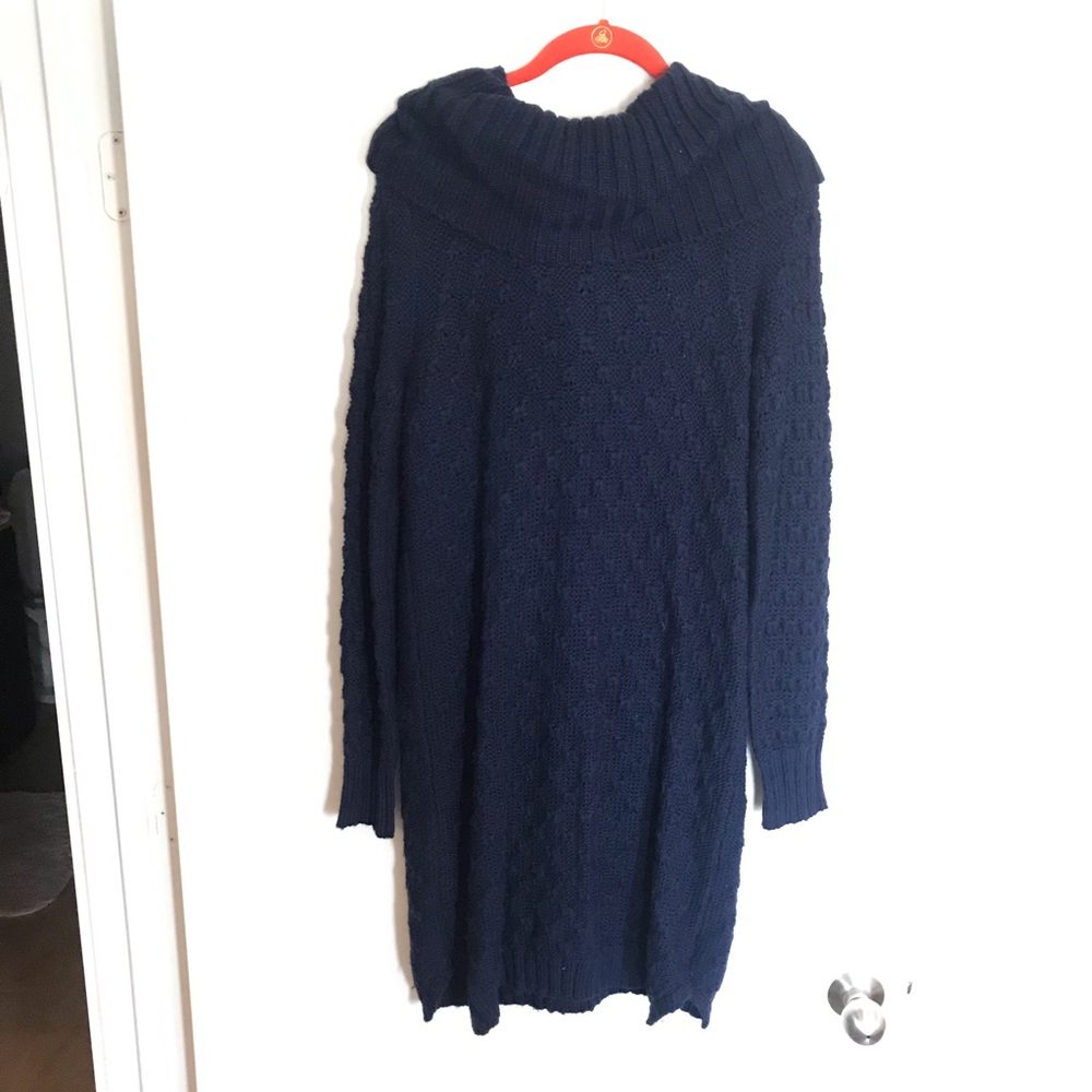 NWT Anthropologie Sweater dress